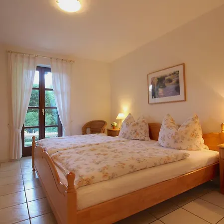 Appartement Gudrun *